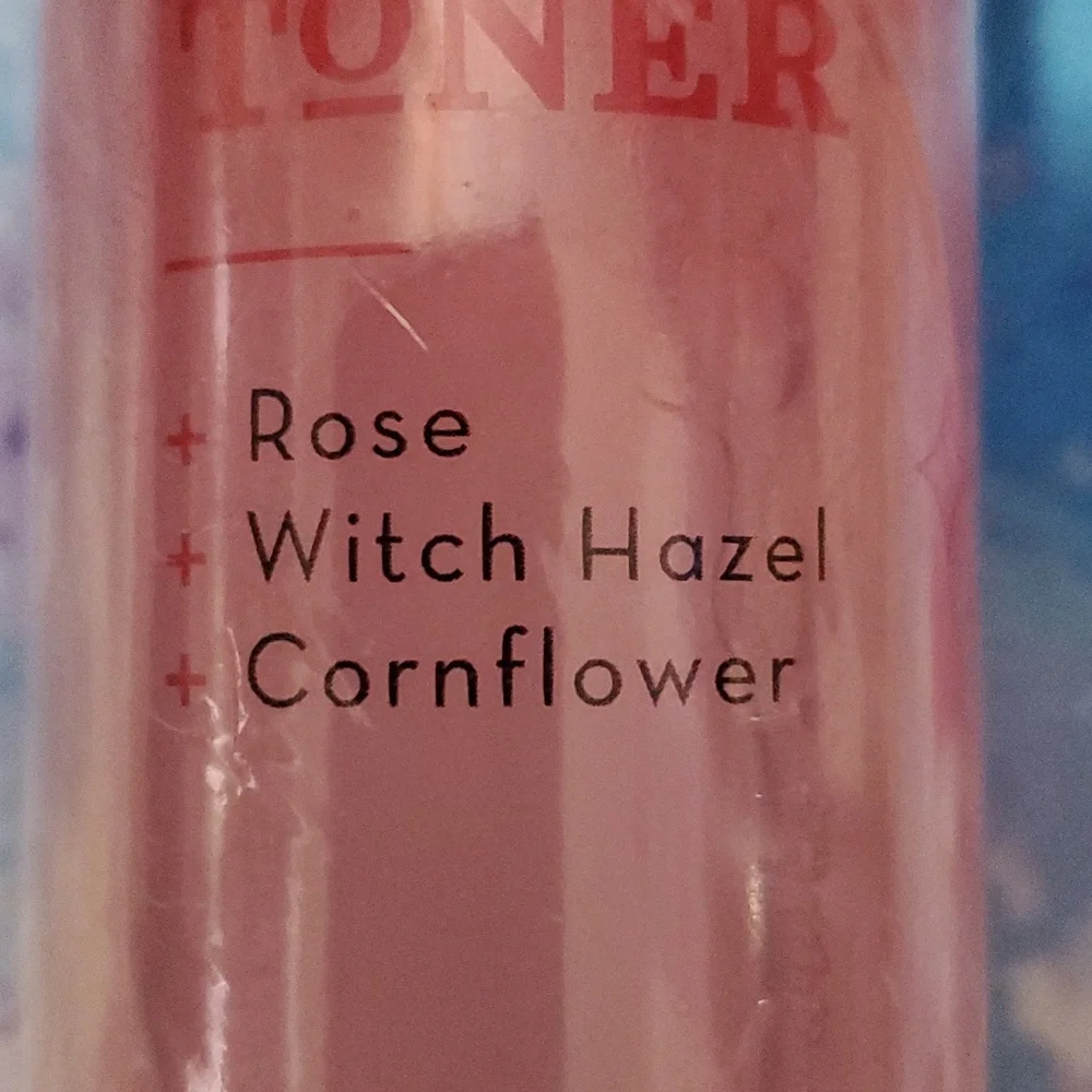 Botanical Toner🌹🌽 - Picture 2 of 4